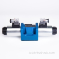 4we10 seri kontrol solenoid arah solenoid